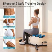 Deep Squat Machine for Women, Adjustable Home Gym Squat Machine - view 3 of 5 | KMFURNILA