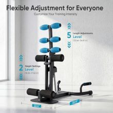 Deep Squat Machine for Women, Adjustable Home Gym Squat Machine - view 2 of 5 | KMFURNILA