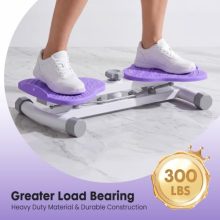 Waist Twister Machine, Ab Twister Board for Women & Men - view 3 of 5 | KMFURNILA