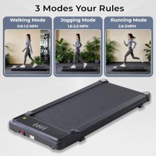 Walking Pad Treadmills for Home with Remote Control&LED Display - view 2 of 5 | KMFURNILA