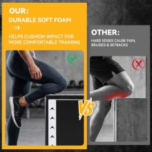 3-in-1 Plyo Jumping Exercise Box, Workout Trainer for Home Gym - view 2 of 5 | KMFURNILA