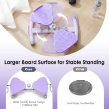 Waist Twister Machine, Ab Twister Board for Women & Men - view 5 of 5 | KMFURNILA