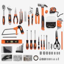 330-Piece Tool Kit Set for Home Dorm Repair with Pull-Out Drawer - view 2 of 5 | KMFURNILA