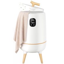 Towel Warmer with Legs for Bathroom, Towel Bucket Heater 20L - view 1 of 5 | KMFURNILA