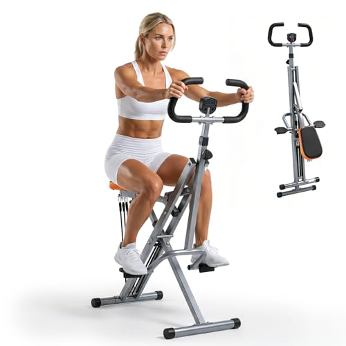 Squat Machine for Women, 330 LBS Capacity Glute Workout Equipment | KMFURNILA