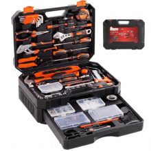 330-Piece Tool Kit Set for Home Dorm Repair with Pull-Out Drawer - view 1 of 5 | KMFURNILA
