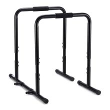 Dip Bar, Adjustable Dip Station with Soft Foam Handles - view 1 of 5 | KMFURNILA