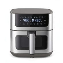 8-in-1 Air Fryer 6 Quarts, Airfryer with Presets and Window - view 1 of 5 | KMFURNILA
