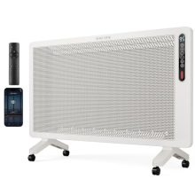 Panel Convector Heater Indoor Use, 1500W Full Mesh Space Heater - view 1 of 5 | KMFURNILA
