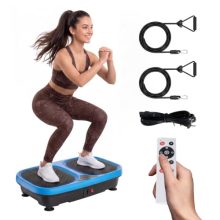 Vibration Plate Exercise Machine Home Gym Fitness Shaker - view 1 of 5 | KMFURNILA