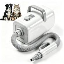 5-in-1 Dog Hair Dryer, 3 Suction Modes and 5 Groomer Tools - view 1 of 5 | KMFURNILA