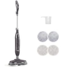 Steam Mop, Floor Steamer with Rotating Scrub Pads & LED Headlight - view 1 of 5 | KMFURNILA