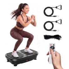 Vibration Plate Exercise Machine Home Gym Fitness Shaker - view 1 of 5 | KMFURNILA