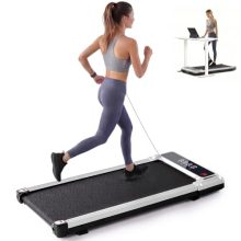 3-in-1 Walking Pad Under Desk Treadmill for Home Office Portable - view 1 of 5 | KMFURNILA