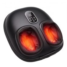 Foot Massager with Heat, Air Compression & 6 Preset Modes - view 1 of 5 | KMFURNILA